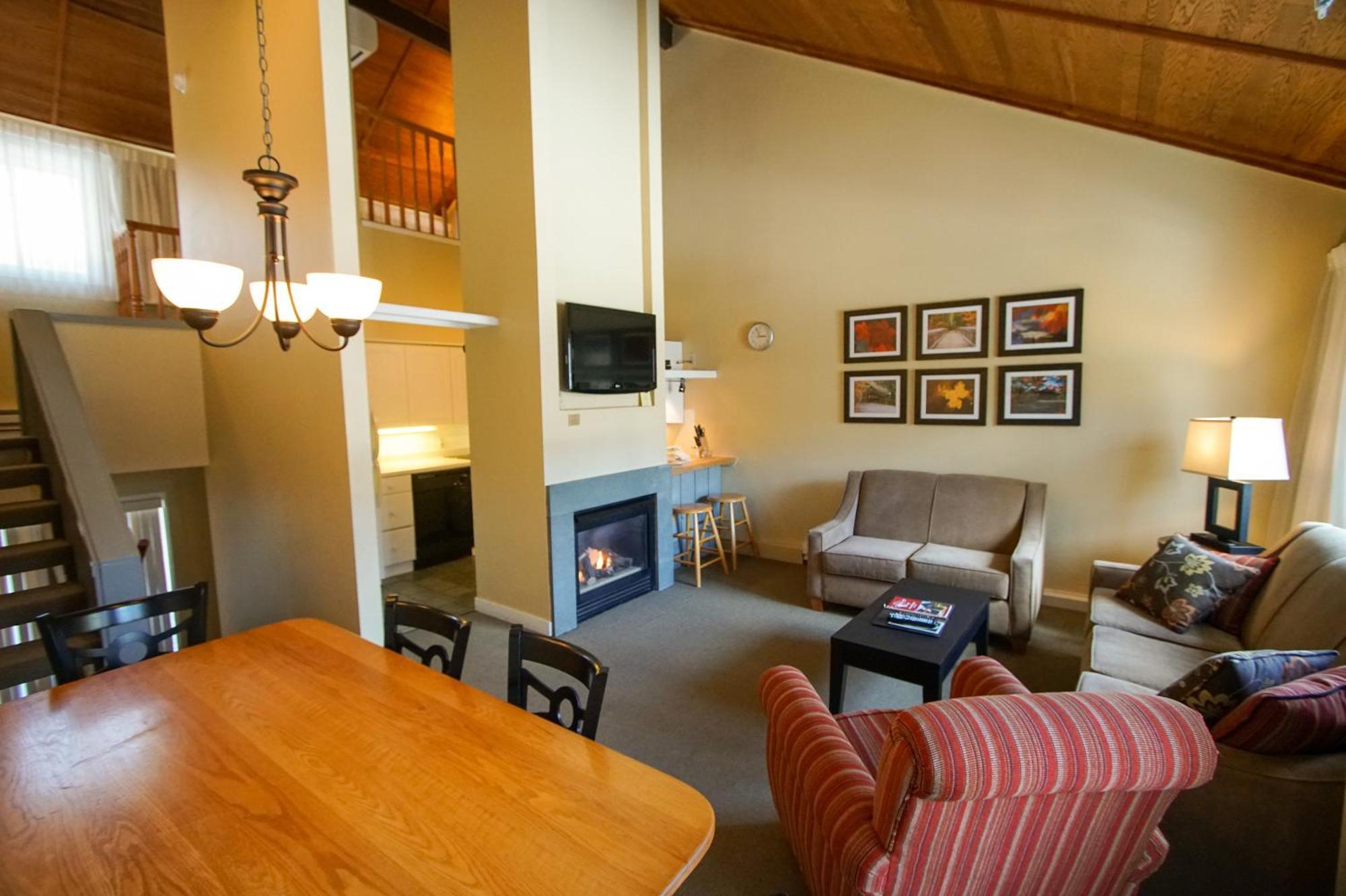 The Villages Of Loon Mountain Fixed Lincoln Exterior photo