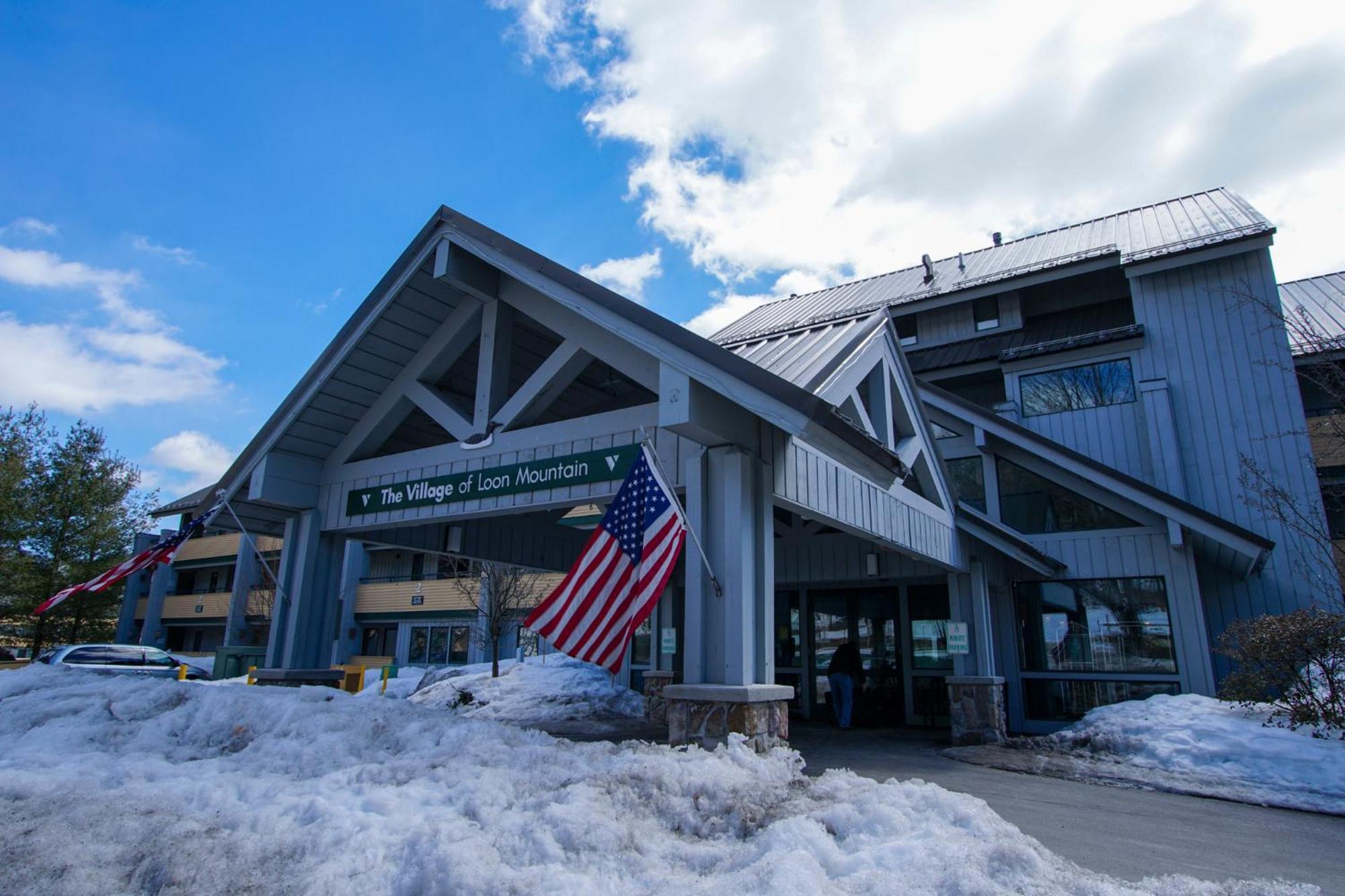 The Villages Of Loon Mountain Fixed Lincoln Exterior photo